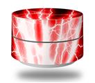 Skin Decal Wrap for Google WiFi Original Lightning Red (GOOGLE WIFI NOT INCLUDED)