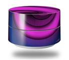 Skin Decal Wrap for Google WiFi Original Alecias Swirl 01 Purple (GOOGLE WIFI NOT INCLUDED)