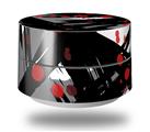 Skin Decal Wrap for Google WiFi Original Abstract 02 Red (GOOGLE WIFI NOT INCLUDED)
