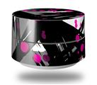Skin Decal Wrap for Google WiFi Original Abstract 02 Pink (GOOGLE WIFI NOT INCLUDED)