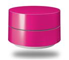 Skin Decal Wrap for Google WiFi Original Solids Collection Fushia (GOOGLE WIFI NOT INCLUDED)