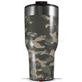 Skin Wrap Decal for 2017 RTIC Tumblers 40oz WraptorCamo Digital Camo Combat (TUMBLER NOT INCLUDED)