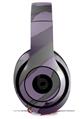 WraptorSkinz Skin Decal Wrap compatible with Beats Studio 2 and 3 Wired and Wireless Headphones Camouflage Purple Skin Only HEADPHONES NOT INCLUDED