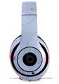 WraptorSkinz Skin Decal Wrap compatible with Beats Studio 2 and 3 Wired and Wireless Headphones Flamingos on Blue Skin Only HEADPHONES NOT INCLUDED