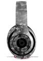 WraptorSkinz Skin Decal Wrap compatible with Beats Studio 2 and 3 Wired and Wireless Headphones Marble Granite 02 Speckled Black Gray Skin Only HEADPHONES NOT INCLUDED