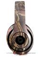 WraptorSkinz Skin Decal Wrap compatible with Beats Studio 2 and 3 Wired and Wireless Headphones WraptorCamo Grassy Marsh Camo Pink Skin Only HEADPHONES NOT INCLUDED