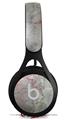 WraptorSkinz Skin Decal Wrap compatible with Beats EP Headphones Marble Granite 08 Pink Skin Only HEADPHONES NOT INCLUDED