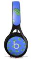 WraptorSkinz Skin Decal Wrap compatible with Beats EP Headphones Turtles Skin Only HEADPHONES NOT INCLUDED