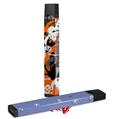 Skin Decal Wrap 2 Pack for Juul Vapes Halloween Ghosts JUUL NOT INCLUDED