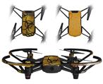 Skin Decal Wrap 2 Pack for DJI Ryze Tello Drone Toxic Decay DRONE NOT INCLUDED