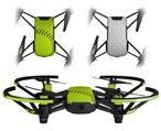 Skin Decal Wrap 2 Pack for DJI Ryze Tello Drone Softball DRONE NOT INCLUDED