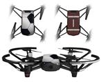 Skin Decal Wrap 2 Pack for DJI Ryze Tello Drone Soccer Ball DRONE NOT INCLUDED