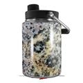 Skin Decal Wrap for Yeti Half Gallon Jug Marble Granite 01 Speckled - JUG NOT INCLUDED by WraptorSkinz