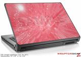 Large Laptop Skin Stardust Pink