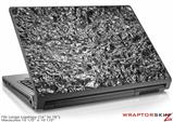 Large Laptop Skin Aluminum Foil