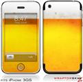 iPhone 3GS Decal Style Skin - Beer