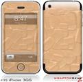 iPhone 3GS Decal Style Skin - Bandages