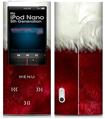 iPod Nano 5G Skin Christmas Stocking