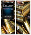 iPod Nano 5G Skin Bullets