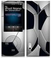 iPod Nano 5G Skin Soccer Ball