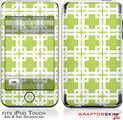 iPod Touch 2G & 3G Skin Kit Boxed Sage Green