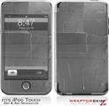 iPod Touch 2G & 3G Skin Kit Duct Tape