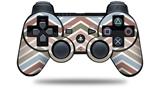 Zig Zag Colors 03 - Decal Style Skin fits Sony PS3 Controller (CONTROLLER NOT INCLUDED)