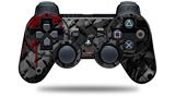 War Zone - Decal Style Skin fits Sony PS3 Controller (CONTROLLER NOT INCLUDED)
