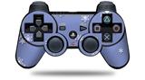Snowflakes - Decal Style Skin fits Sony PS3 Controller (CONTROLLER NOT INCLUDED)