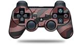 Camouflage Pink - Decal Style Skin fits Sony PS3 Controller (CONTROLLER NOT INCLUDED)