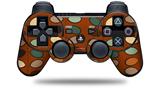 Leafy - Decal Style Skin fits Sony PS3 Controller (CONTROLLER NOT INCLUDED)