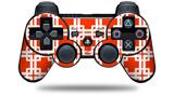 Boxed Red - Decal Style Skin fits Sony PS3 Controller (CONTROLLER NOT INCLUDED)