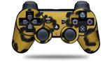 Leopard Skin - Decal Style Skin fits Sony PS3 Controller (CONTROLLER NOT INCLUDED)