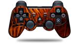 Fractal Fur Tiger - Decal Style Skin fits Sony PS3 Controller (CONTROLLER NOT INCLUDED)
