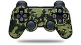 WraptorCamo Old School Camouflage Camo Army - Decal Style Skin fits Sony PS3 Controller (CONTROLLER NOT INCLUDED)
