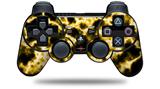 Electrify Yellow - Decal Style Skin fits Sony PS3 Controller (CONTROLLER NOT INCLUDED)
