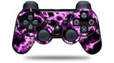 Electrify Hot Pink - Decal Style Skin fits Sony PS3 Controller (CONTROLLER NOT INCLUDED)