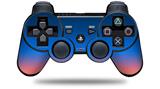 Smooth Fades Sunset - Decal Style Skin fits Sony PS3 Controller (CONTROLLER NOT INCLUDED)