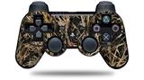 WraptorCamo Grassy Marsh Camo Dark Gray - Decal Style Skin fits Sony PS3 Controller (CONTROLLER NOT INCLUDED)