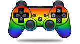 Smooth Fades Rainbow - Decal Style Skin fits Sony PS3 Controller (CONTROLLER NOT INCLUDED)