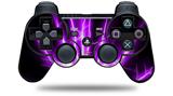 Lightning Purple - Decal Style Skin fits Sony PS3 Controller (CONTROLLER NOT INCLUDED)