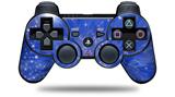 Stardust Blue - Decal Style Skin fits Sony PS3 Controller (CONTROLLER NOT INCLUDED)