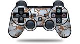 Rusted Metal - Decal Style Skin fits Sony PS3 Controller (CONTROLLER NOT INCLUDED)