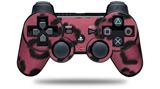 Leopard Skin Pink - Decal Style Skin fits Sony PS3 Controller (CONTROLLER NOT INCLUDED)