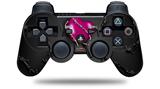 Barbwire Heart Hot Pink - Decal Style Skin fits Sony PS3 Controller (CONTROLLER NOT INCLUDED)