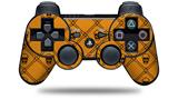 Halloween Skull and Bones - Decal Style Skin fits Sony PS3 Controller (CONTROLLER NOT INCLUDED)