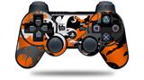 Halloween Ghosts - Decal Style Skin fits Sony PS3 Controller (CONTROLLER NOT INCLUDED)