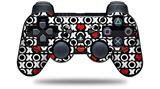 XO Hearts - Decal Style Skin fits Sony PS3 Controller (CONTROLLER NOT INCLUDED)