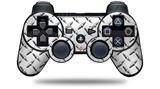 Diamond Plate Metal - Decal Style Skin fits Sony PS3 Controller (CONTROLLER NOT INCLUDED)
