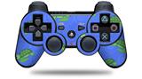Turtles - Decal Style Skin fits Sony PS3 Controller (CONTROLLER NOT INCLUDED)